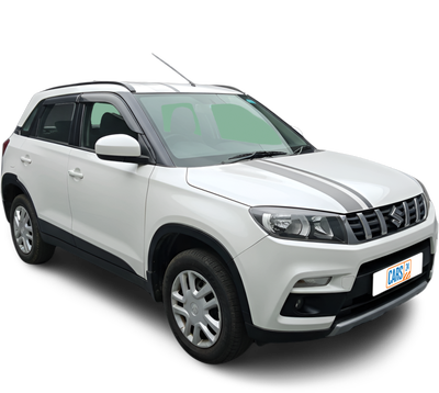 2017 Maruti Vitara Brezza - SUV - Diesel - Manual - ₹5.10 lakh